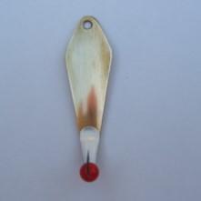 McGathys Hooks 2" Slab Grabbers Brass Spoon 8 mm Bead
