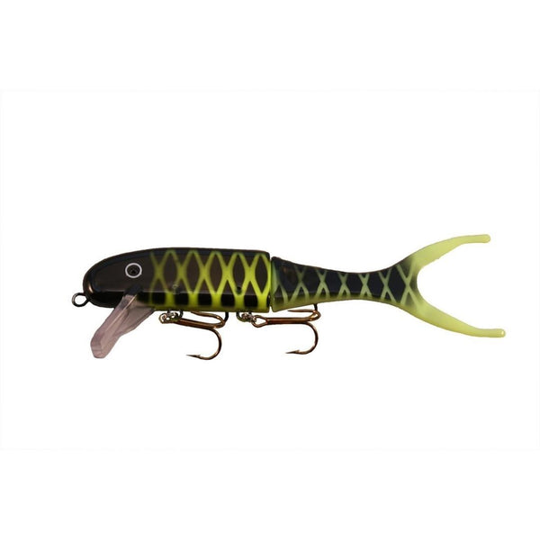 Musky Innovations  Shallow Invaders UV Reflex 9"