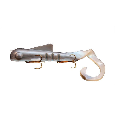 Musky Innovations Super Magnum  Bull Dawgs SwimBait