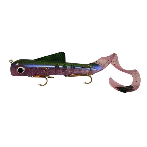 Musky Innovations Pro Bull Dawgs Magnum Swimbait