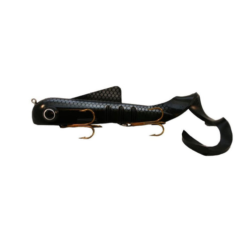 Musky Innovations Pro Bull Dawgs Regular Swimbait