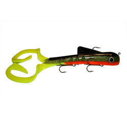 Musky Innovations Double Dawgs Regular Swimbait