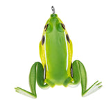 Lunkerhunt Pocket Frog Hollow Body Frog