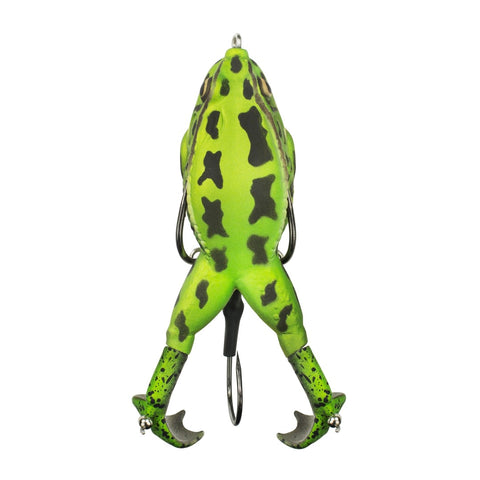 Prop Frog Hollow Body Frog - Lunkerhunt Canada