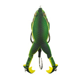 Lunkerhunt Prop Frog Top Water Bait