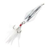 Lunkerhunt Rattle Spud Spoon 3/16 oz