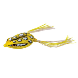 SPRO Bronzeye Frog Jr. 60 Hollow Body Frog 1/2 oz