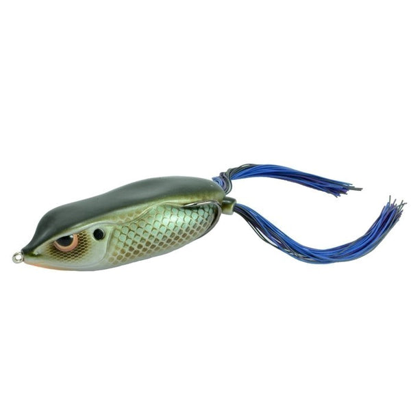 SPRO Bronzeye King Daddy 90 Hollow Body Frog 1 oz
