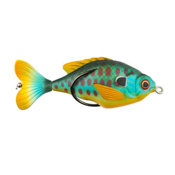 Lunkerhunt Propfish Sunfish Top Water Bait