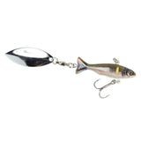 Lunkerhunt True Spin Crankbait