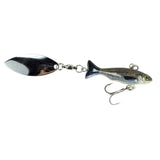 Lunkerhunt True Spin Crankbait