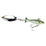 Lunkerhunt True Spin Crankbait