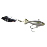 Lunkerhunt True Spin Crankbait