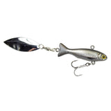 Lunkerhunt True Spin Crankbait