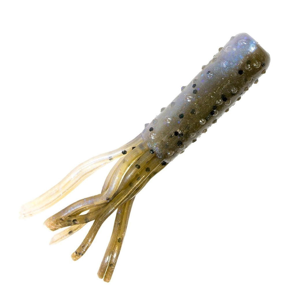 Z-MAN TRD TubeZ TTUBE-238PK6 - Esca In Plastica ElaZtech Per Pesca - 7 Cm - Confezione 6 Pezzi - Colorazione PB&J