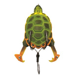 Lunkerhunt Prop Turtle Top Water Bait