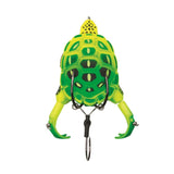 Lunkerhunt Prop Turtle Top Water Bait